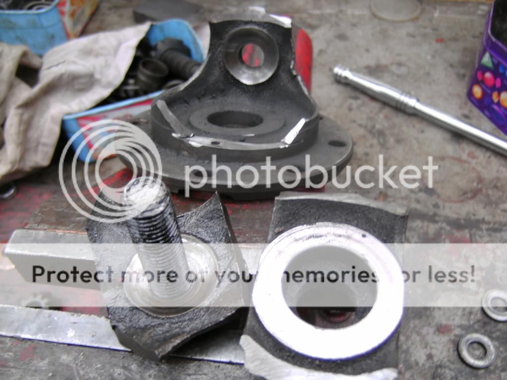 Differential preload pinion bearings Drivetrain Club Triumph Ltd